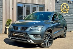 SEAT Ateca SUV (16 on) 1.4 TSI Xcellence 5d For Sale - GIGI Automotive LTD, Retford