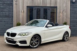 BMW 2-Series Convertible (15-21) M240i (Navigation) Sport Automatic 2d For Sale - GIGI Automotive LTD, Retford