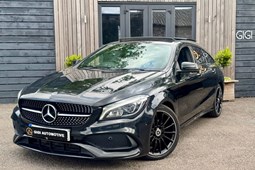 Mercedes-Benz CLA-Class Shooting Brake (15-19) CLA 200 AMG Line Night Edition Plus 7G-DCT auto 5d For Sale - GIGI Automotive LTD, Retford