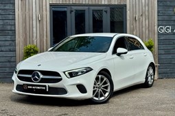 Mercedes-Benz A-Class Hatchback (18 on) A 180 d Sport 7G-DCT auto 5d For Sale - GIGI Automotive LTD, Retford