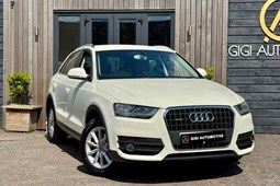 Audi Q3 (11-18) 2.0T FSI (170bhp) Quattro SE 5d For Sale - GIGI Automotive LTD, Retford