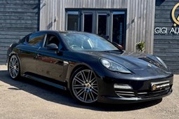 Porsche Panamera (09-16) 3.0 V6 Diesel S 4d Tiptronic For Sale - GIGI Automotive LTD, Retford