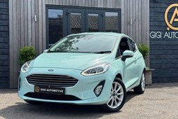 Ford Fiesta Hatchback (17-23) B&O Play Titanium Series 1.0T EcoBoost 100PS 3d For Sale - GIGI Automotive LTD, Retford