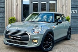 MINI Hatchback (14-24) 1.2 One Hatchback 3d For Sale - GIGI Automotive LTD, Retford