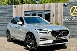 Volvo XC60 SUV (17 on) Inscription D4 AWD auto 5d For Sale - GIGI Automotive LTD, Retford