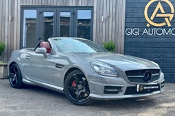 Mercedes-Benz SLK Roadster (11-16) 250 CDI BlueEFFICIENCY AMG Sport 2d Tip Auto For Sale - GIGI Automotive LTD, Retford