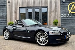 BMW Z4 Roadster (03-08) 2.0i Sport 2d For Sale - GIGI Automotive LTD, Retford