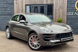 Porsche Macan (14 on) Turbo 5d PDK For Sale - GIGI Automotive LTD, Retford