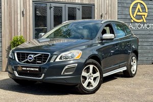 Volvo XC60 (08-17) D4 (163bhp) R Design AWD 5d For Sale - GIGI Automotive LTD, Retford
