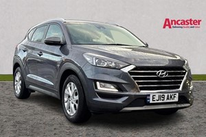 Hyundai Tucson (15-20) SE Nav 1.6 T-GDi 177PS 2WD DCT auto (09/2018 on) 5d For Sale - Ancaster Hyundai Welling, Welling