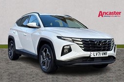 Hyundai Tucson SUV (21 on) 1.6 TGDi Hybrid 230 Premium 5dr 2WD Auto For Sale - Ancaster Hyundai Welling, Welling