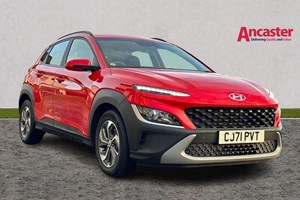 Hyundai Kona SUV (17-23) 1.6 GDi Hybrid SE Connect 5dr DCT For Sale - Ancaster Hyundai Welling, Welling