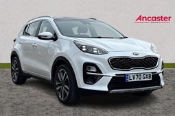 Kia Sportage (16-21) 4 1.6 T-GDi 174bhp ISG (08/2018 on) 5d For Sale - Ancaster Hyundai Welling, Welling