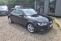 Audi A3 Hatchback (12-18) 2.0 TDI Sport 3d For Sale - Handpicked Motors Swindon LTD, Swindon