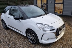 DS 3 (15-19) Connected Chic PureTech 110 S&S 3d For Sale - Handpicked Motors Swindon LTD, Swindon