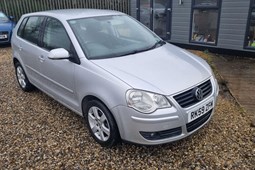 Volkswagen Polo Hatchback (02-09) 1.4 Match (80ps) 5d For Sale - Handpicked Motors Swindon LTD, Swindon
