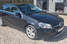 Mercedes-Benz A-Class (13-18) A180d Sport Executive 5d For Sale - Handpicked Motors Swindon LTD, Swindon
