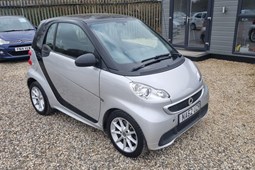 Smart Fortwo Coupe (07-14) Passion mhd Softouch (2010) 2d Auto For Sale - Handpicked Motors Swindon LTD, Swindon