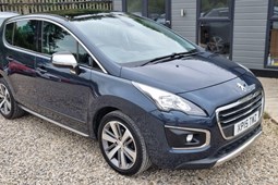 Peugeot 3008 (09-16) 1.6 HDi Allure 5d For Sale - Handpicked Motors Swindon LTD, Swindon