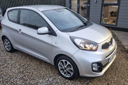 Kia Picanto (11-17) 1.0 City 3d For Sale - Handpicked Motors Swindon LTD, Swindon