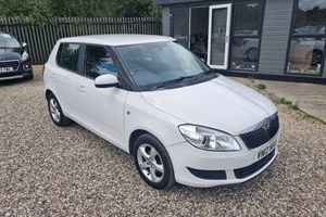 Skoda Fabia Hatchback (07-14) 1.2 TSI SE 5d For Sale - Handpicked Motors Swindon LTD, Swindon