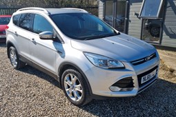 Ford Kuga (12-20) 2.0 TDCi (180bhp) Titanium 5d For Sale - Handpicked Motors Swindon LTD, Swindon