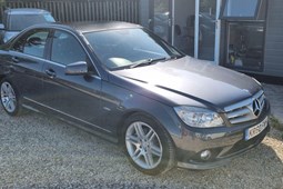 Mercedes-Benz C-Class Saloon (07-14) C250 CGI BlueEFFICIENCY Sport 4d Auto For Sale - Handpicked Motors Swindon LTD, Swindon