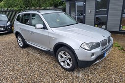 BMW X3 (04-10) 2.0D xDrive20d SE Edition Exclusive 5d Step Auto For Sale - Handpicked Motors Swindon LTD, Swindon