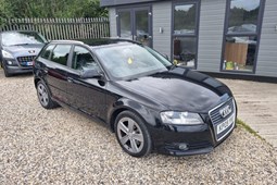 Audi A3 Sportback (04-13) 2.0 TDI (170bhp) Sport (08) 5d S-Tronic For Sale - Handpicked Motors Swindon LTD, Swindon