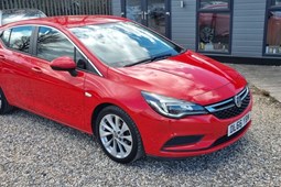 Vauxhall Astra Hatchback (15-21) 1.0T 12V ecoFLEX Design 5d For Sale - Handpicked Motors Swindon LTD, Swindon