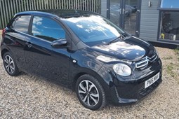 Citroen C1 (14-22) 1.2 VTi Flair 3d For Sale - Handpicked Motors Swindon LTD, Swindon