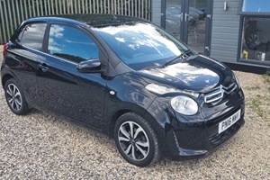 Citroen C1 (14-22) 1.2 VTi Flair 3d For Sale - Handpicked Motors Swindon LTD, Swindon