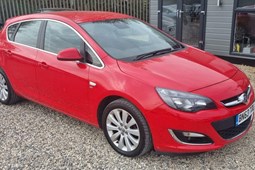 Vauxhall Astra Hatchback (09-15) 1.6i 16V SE (06/12-) 5d Auto For Sale - Handpicked Motors Swindon LTD, Swindon