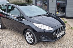 Ford Fiesta (08-17) 1.0 Zetec 3d For Sale - Handpicked Motors Swindon LTD, Swindon