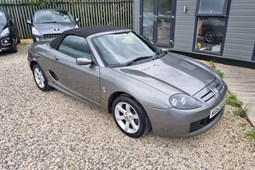 MG TF (02-05) 1.8 16v (135ps) 2d For Sale - Handpicked Motors Swindon LTD, Swindon