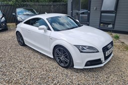 Audi TT Coupe (06-14) 2.0 TDI Quattro Black Edition 2d For Sale - Handpicked Motors Swindon LTD, Swindon