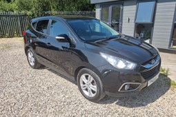Hyundai ix35 (10-15) 1.7 CRDi Style 2WD 5d For Sale - Handpicked Motors Swindon LTD, Swindon