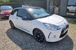Citroen DS3 (10-15) 1.6 VTi 16V DStyle Plus 3d Auto For Sale - Handpicked Motors Swindon LTD, Swindon
