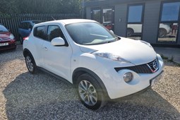 Nissan Juke SUV (10-19) 1.6 Tekna 5d CVT For Sale - Handpicked Motors Swindon LTD, Swindon