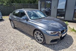 BMW 3-Series Saloon (12-19) 320d M Sport 4d For Sale - Handpicked Motors Swindon LTD, Swindon