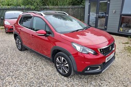 Peugeot 2008 (13-19) Allure Premium 1.2 PureTech 82 S&S 5d For Sale - Handpicked Motors Swindon LTD, Swindon