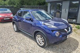 Nissan Juke SUV (10-19) 1.2 DiG-T Acenta 5d For Sale - Handpicked Motors Swindon LTD, Swindon