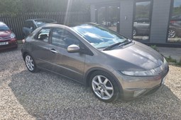 Honda Civic Hatchback (06-11) 1.8 i-VTEC EX 5d Auto For Sale - Handpicked Motors Swindon LTD, Swindon