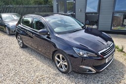 Peugeot 308 Hatchback (14-21) 1.6 e-HDi (115bhp) Allure 5d For Sale - Handpicked Motors Swindon LTD, Swindon