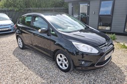 Ford C-MAX (10-19) 1.6 Zetec 5d For Sale - Handpicked Motors Swindon LTD, Swindon