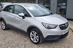 Vauxhall Crossland X SUV (17-20) SE Nav 1.6 (99PS) Turbo D S/S Ecotec BlueInjection 5d For Sale - Handpicked Motors Swindon LTD, Swindon