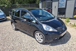 Honda Jazz (08-15) 1.4 i-VTEC EX 5d For Sale - Handpicked Motors Swindon LTD, Swindon