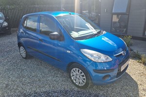 Hyundai i10 Hatchback (08-13) 1.2 Classic 5d For Sale - Handpicked Motors Swindon LTD, Swindon