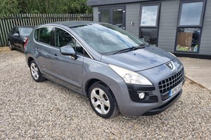 Peugeot 3008 (09-16) 1.6 VTi Sport 5d For Sale - Handpicked Motors Swindon LTD, Swindon