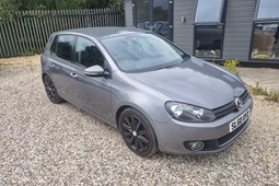 Volkswagen Golf Hatchback (09-12) 2.0 TDI (140bhp) GT 5d For Sale - Handpicked Motors Swindon LTD, Swindon